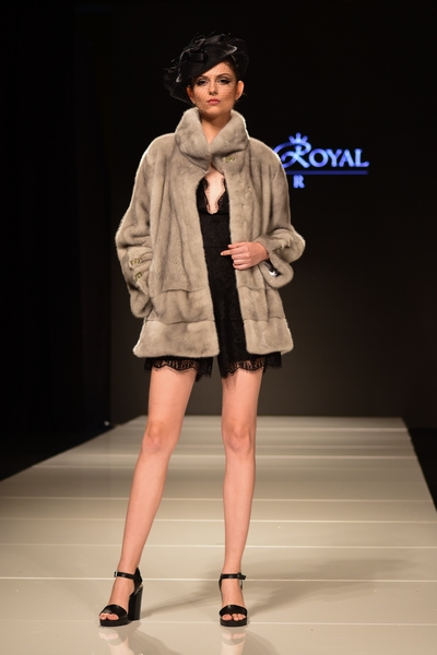 Milano Royal Fur Fashion Show at Four Seasons Beirut